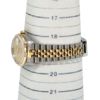 【リユース品】 ロレックス ROLEX 腕時計 メンズウォッチ デイトジャスト 16233G ゴールド 【お取り寄せ】