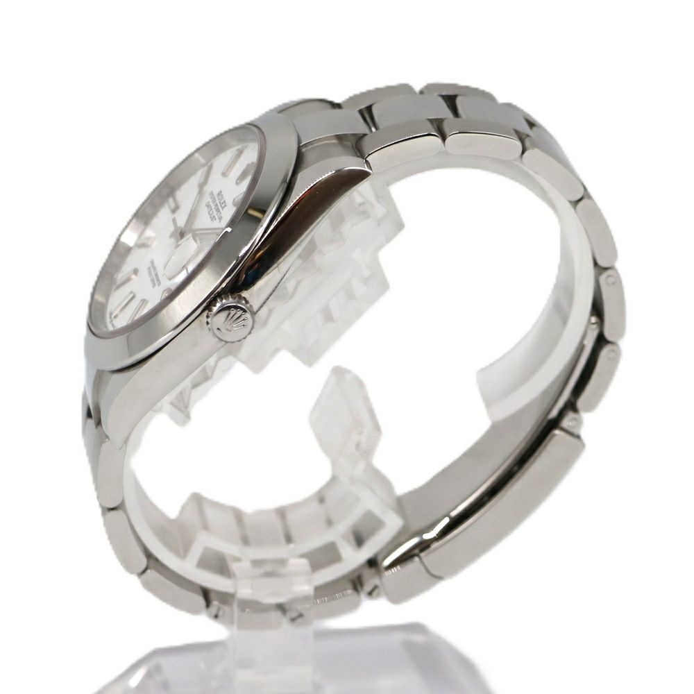 【リユース品】 ロレックス ROLEX 腕時計 メンズウォッチ デイトジャスト 126300 シルバー 【お取り寄せ】