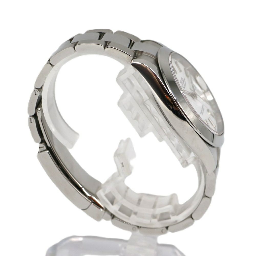 【リユース品】 ロレックス ROLEX 腕時計 メンズウォッチ デイトジャスト 126300 シルバー 【お取り寄せ】
