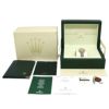 【リユース品】 ロレックス ROLEX 腕時計 レディースウォッチ デイトジャスト 179173 ゴールド 【お取り寄せ】