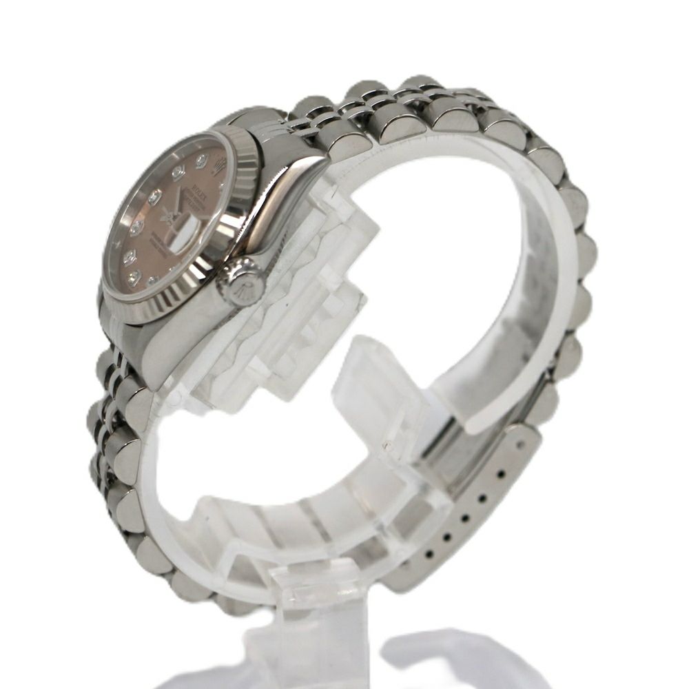 【リユース品】 ロレックス ROLEX 腕時計 レディースウォッチ デイトジャスト 79174G シルバー 【お取り寄せ】