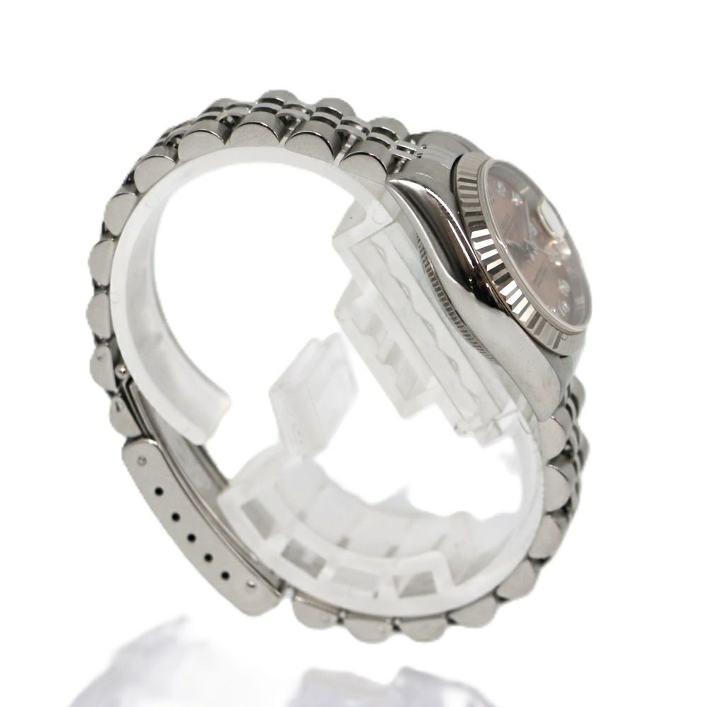 【リユース品】 ロレックス ROLEX 腕時計 レディースウォッチ デイトジャスト 79174G シルバー 【お取り寄せ】