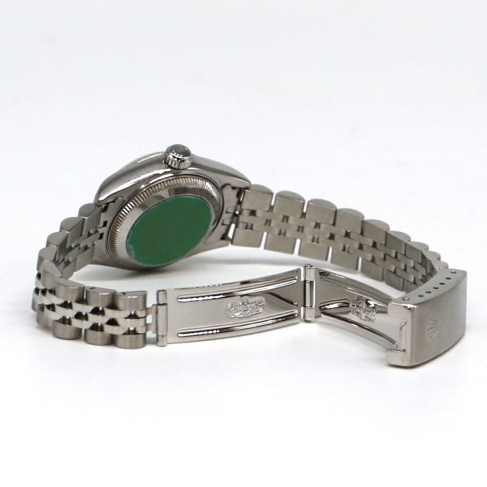 【リユース品】 ロレックス ROLEX 腕時計 レディースウォッチ デイトジャスト 79174G シルバー 【お取り寄せ】