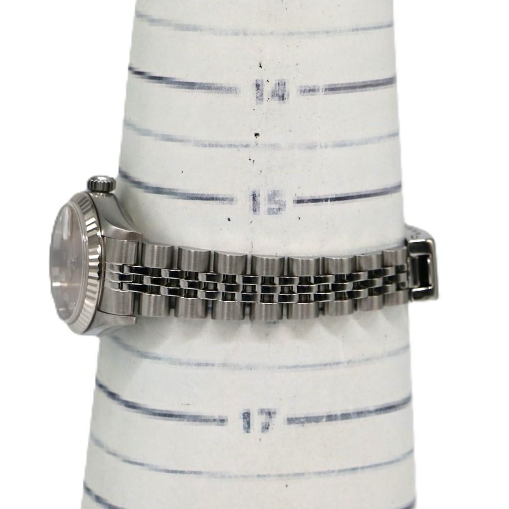 【リユース品】 ロレックス ROLEX 腕時計 レディースウォッチ デイトジャスト 79174G シルバー 【お取り寄せ】