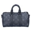 【リユース品】 ルイヴィトン LOUIS VUITTON バッグ 2WAYバッグ キーポルXS M45947 ブラック 【お取り寄せ】