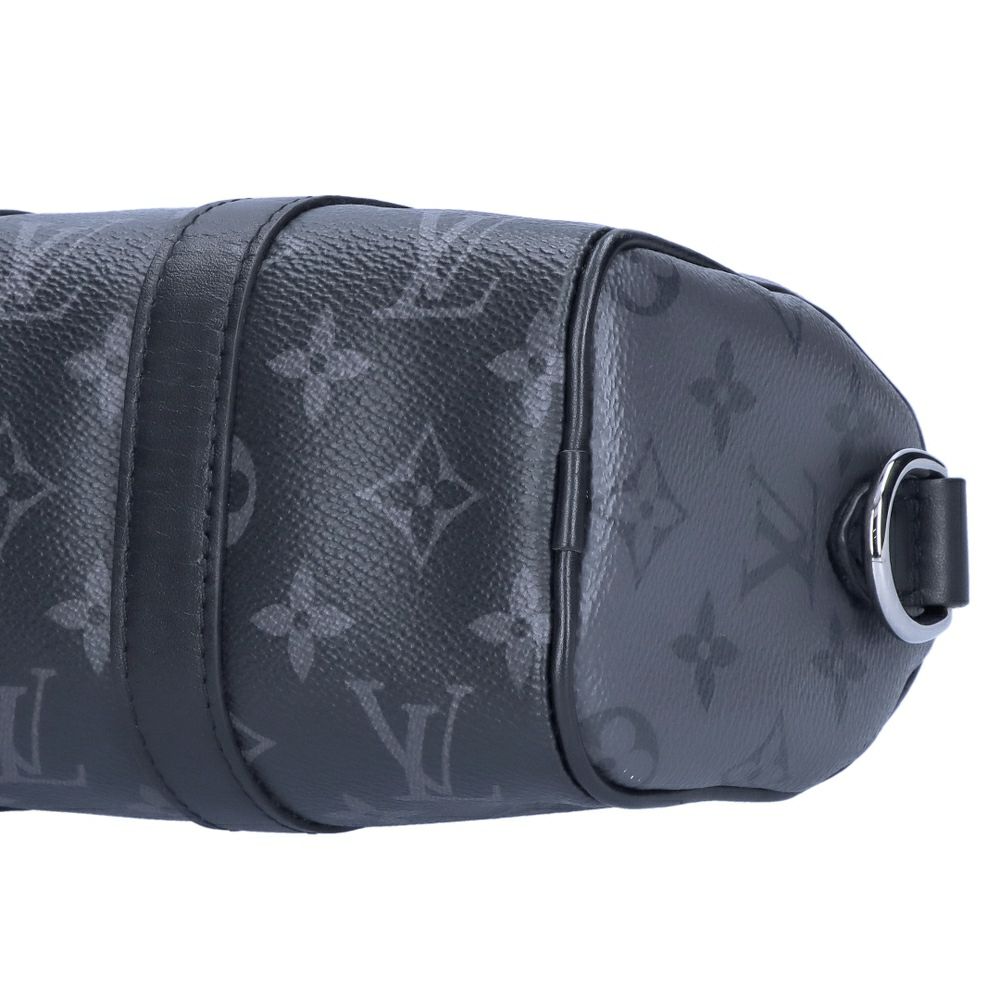 【リユース品】 ルイヴィトン LOUIS VUITTON バッグ 2WAYバッグ キーポルXS M45947 ブラック 【お取り寄せ】