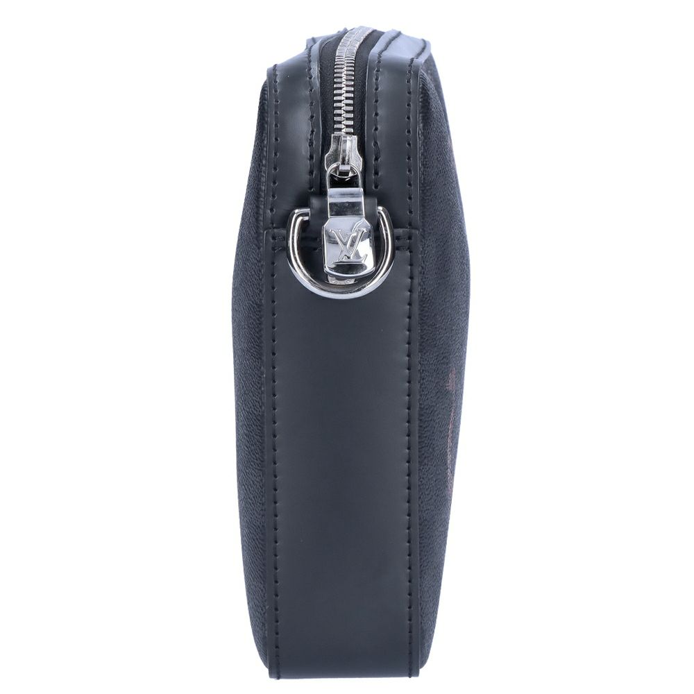 【リユース品】 ルイヴィトン LOUIS VUITTON バッグ ショルダーバッグ トリオ メッセンジャー? N58040 グレー 【お取り寄せ】