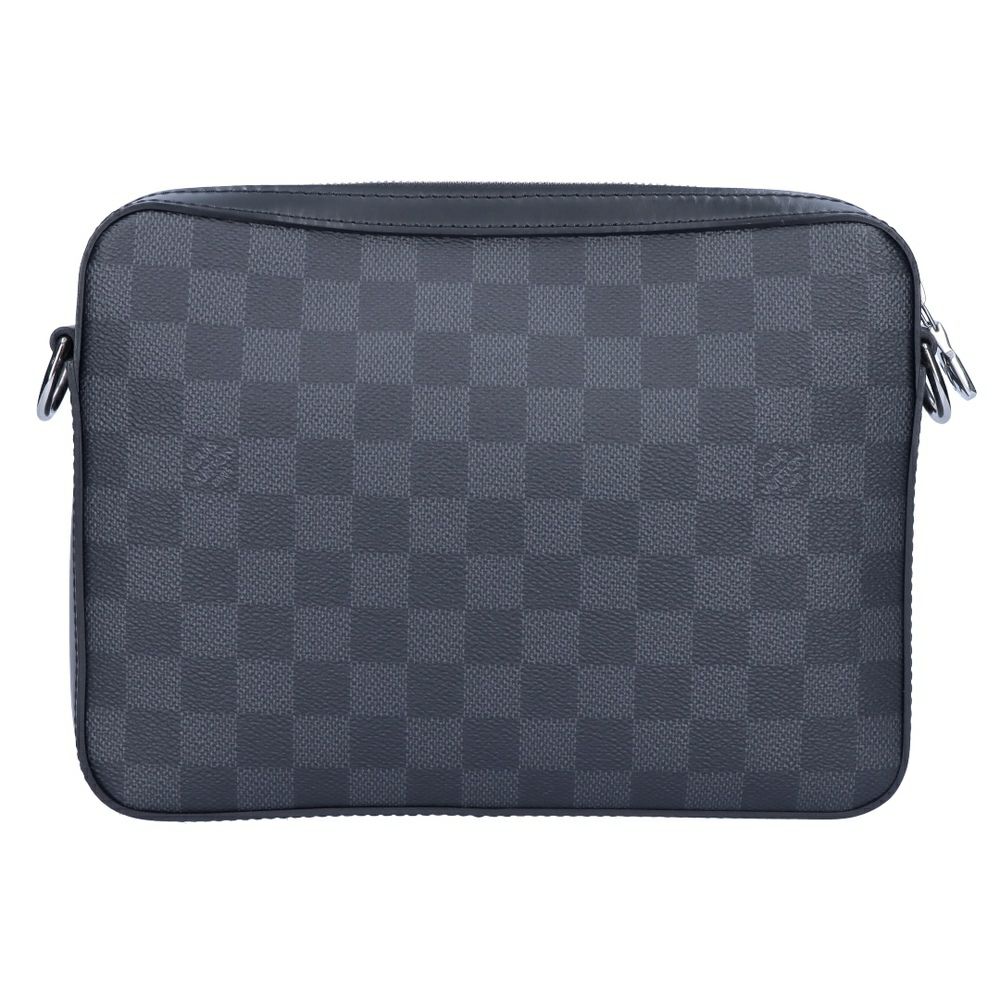【リユース品】 ルイヴィトン LOUIS VUITTON バッグ ショルダーバッグ トリオ メッセンジャー? N58040 グレー 【お取り寄せ】