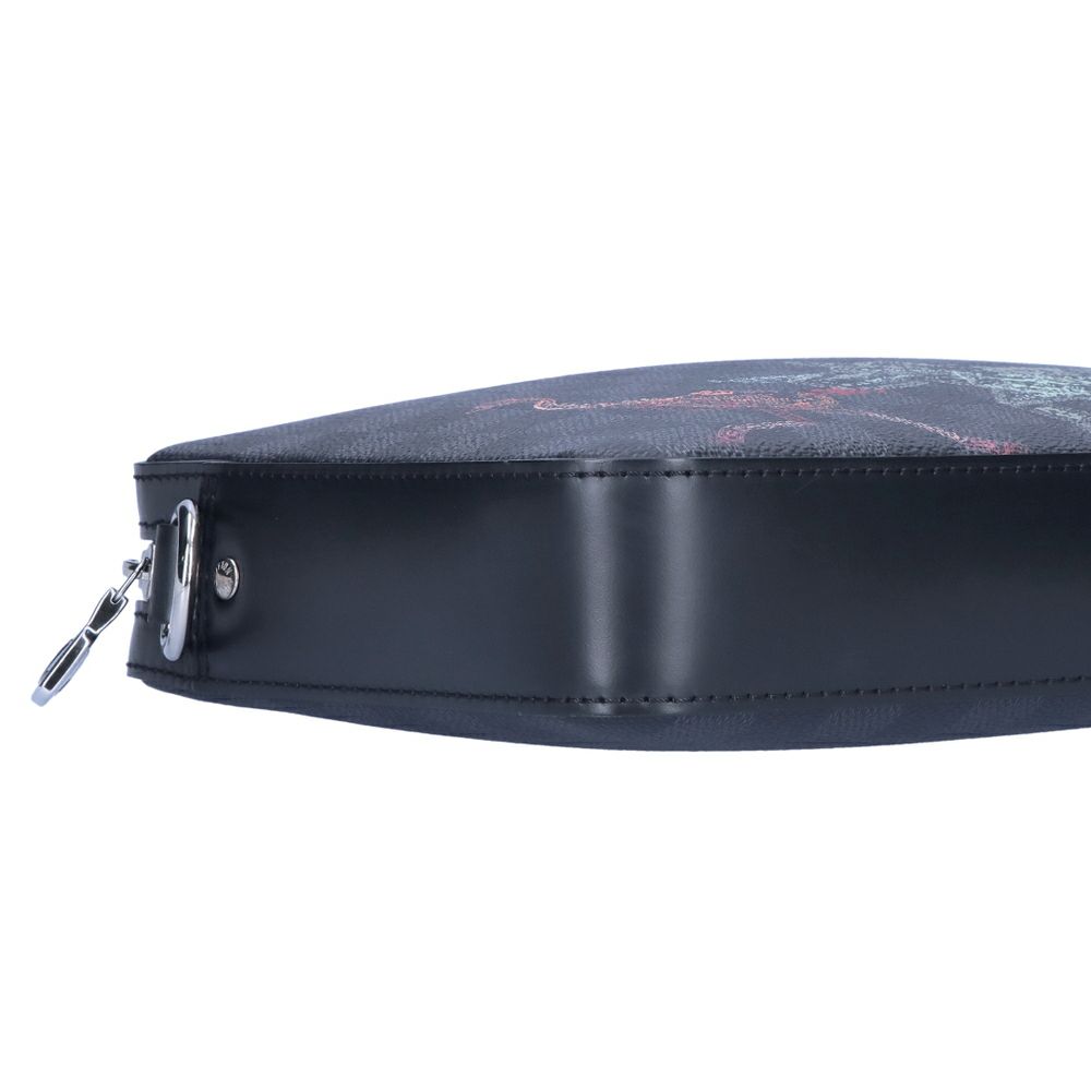 【リユース品】 ルイヴィトン LOUIS VUITTON バッグ ショルダーバッグ トリオ メッセンジャー? N58040 グレー 【お取り寄せ】