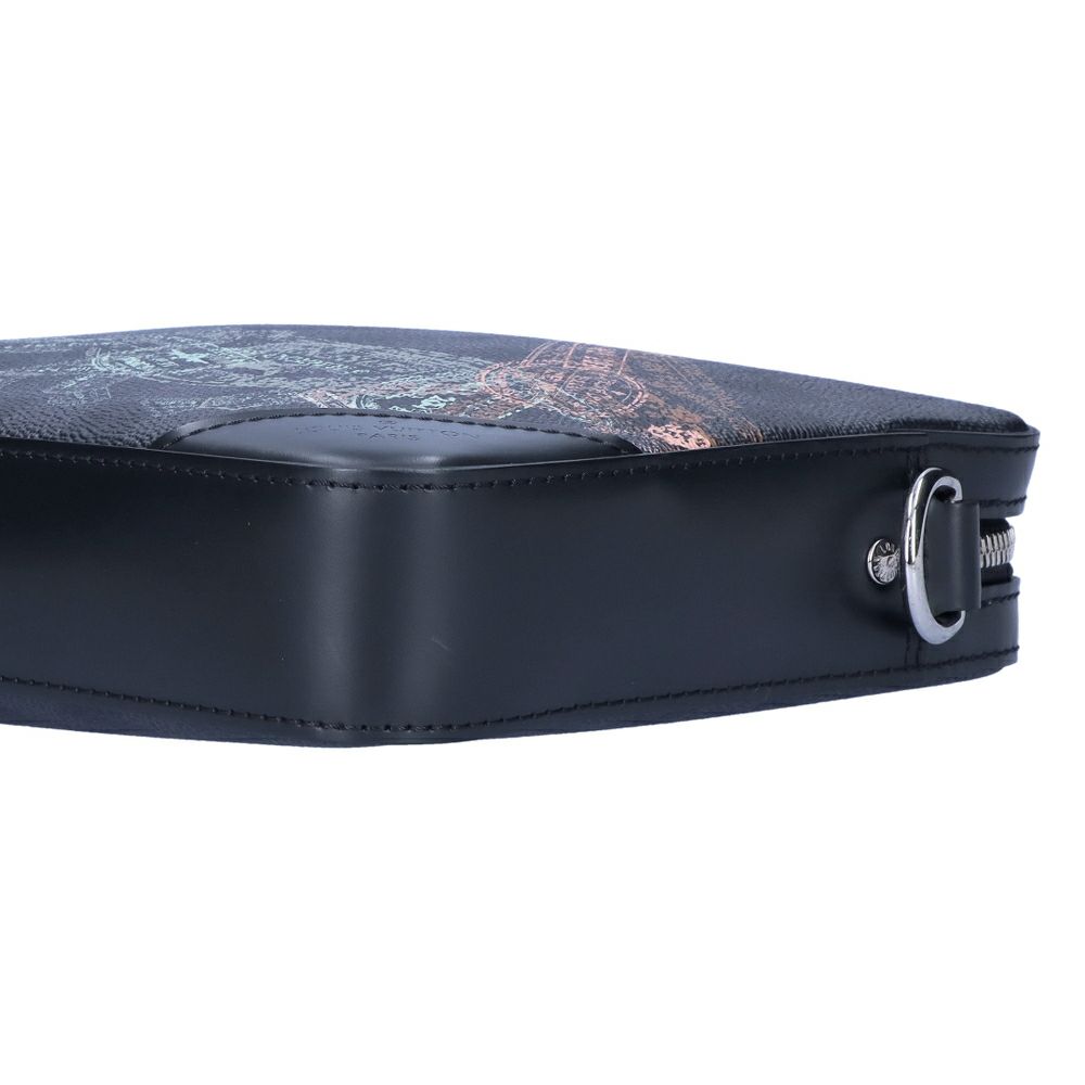 【リユース品】 ルイヴィトン LOUIS VUITTON バッグ ショルダーバッグ トリオ メッセンジャー? N58040 グレー 【お取り寄せ】