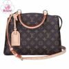 【リユース品】 ルイヴィトン LOUIS VUITTON バッグ 2WAYバッグ プティ パレPM M45900 ブラウン 【お取り寄せ】