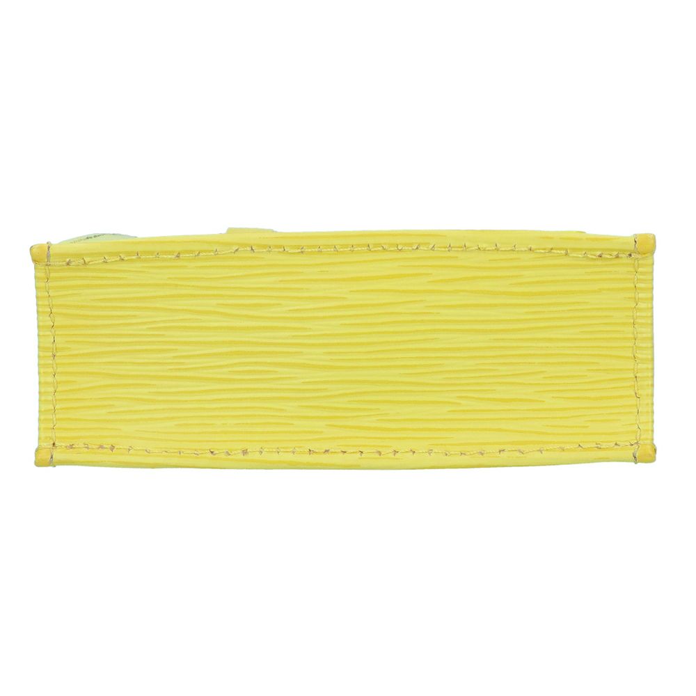 【リユース品】 ルイヴィトン LOUIS VUITTON バッグ 2WAYバッグ プティット・サックプラ M80169 イエロー 【お取り寄せ】