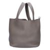 【リユース品】 エルメス HERMES バッグ ハンドバッグ ピコタンロックMM グレー 【お取り寄せ】