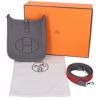 【リユース品】 エルメス HERMES バッグ ショルダーバッグ エヴリンTPM グレー 【お取り寄せ】