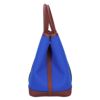 【リユース品】 エルメス HERMES バッグ ハンドバッグ ガーデンパーティTPM ブルー 【お取り寄せ】
