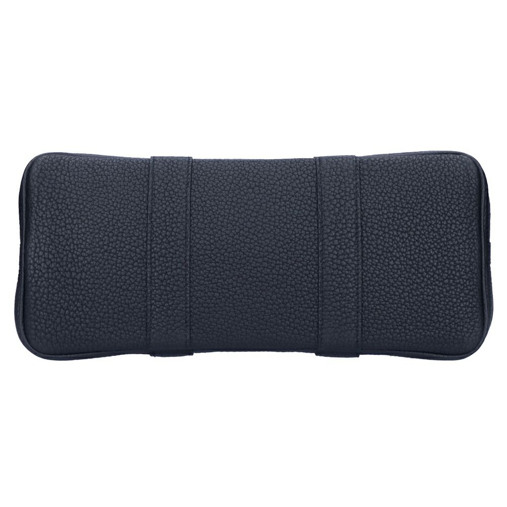 【リユース品】 エルメス HERMES バッグ ハンドバッグ ガーデンパーティTPM ブラック 【お取り寄せ】