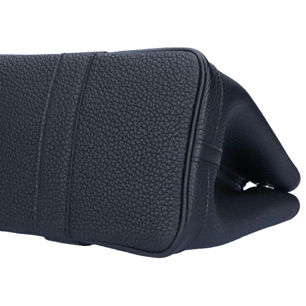 【リユース品】 エルメス HERMES バッグ ハンドバッグ ガーデンパーティTPM ブラック 【お取り寄せ】