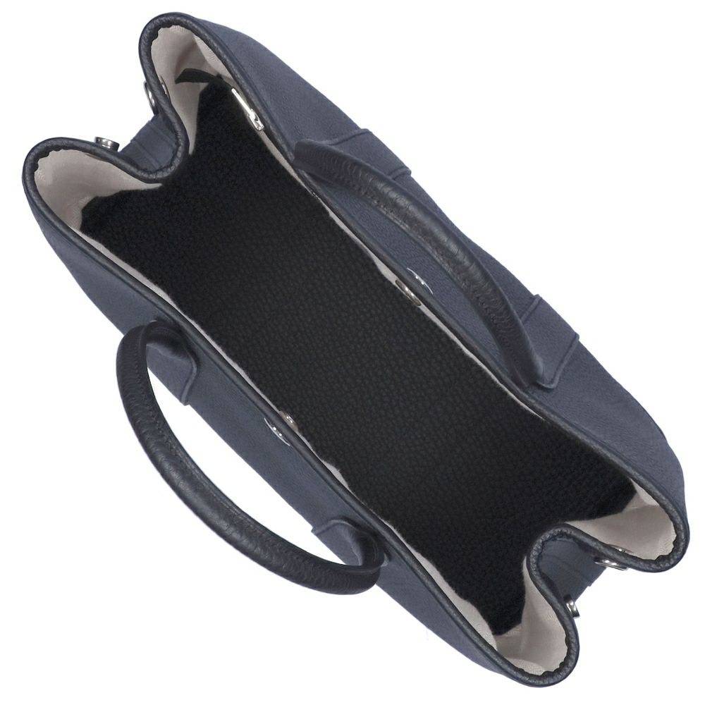 【リユース品】 エルメス HERMES バッグ ハンドバッグ ガーデンパーティTPM ブラック 【お取り寄せ】