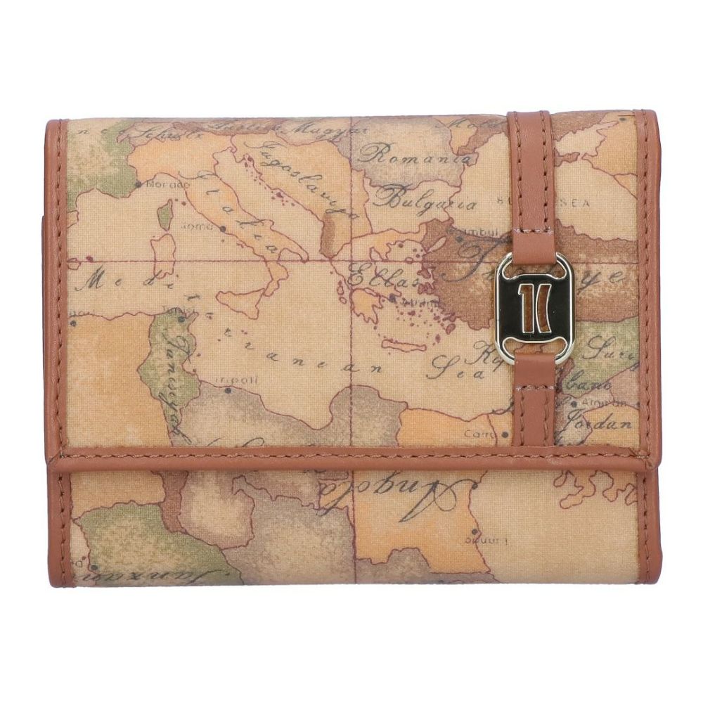 プリマクラッセ PRIMA CLASSE 折財布 三つ折り財布 コンパクトウォレット BIFOLD WALLET PM W078 6000 0010 NATURAL