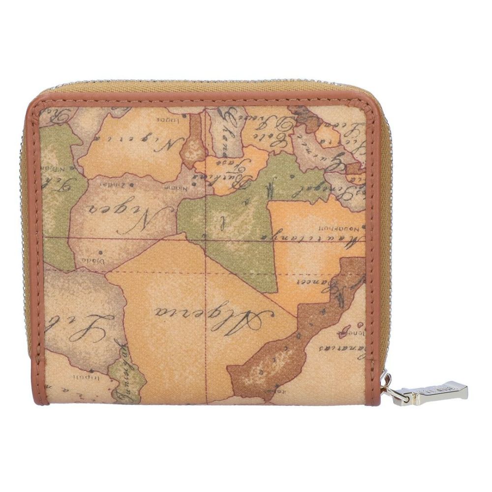 プリマクラッセ PRIMA CLASSE 折財布 二つ折財布 コンパクトウォレット SM ZIP WALLET PM W077 6000 0010 NATURAL