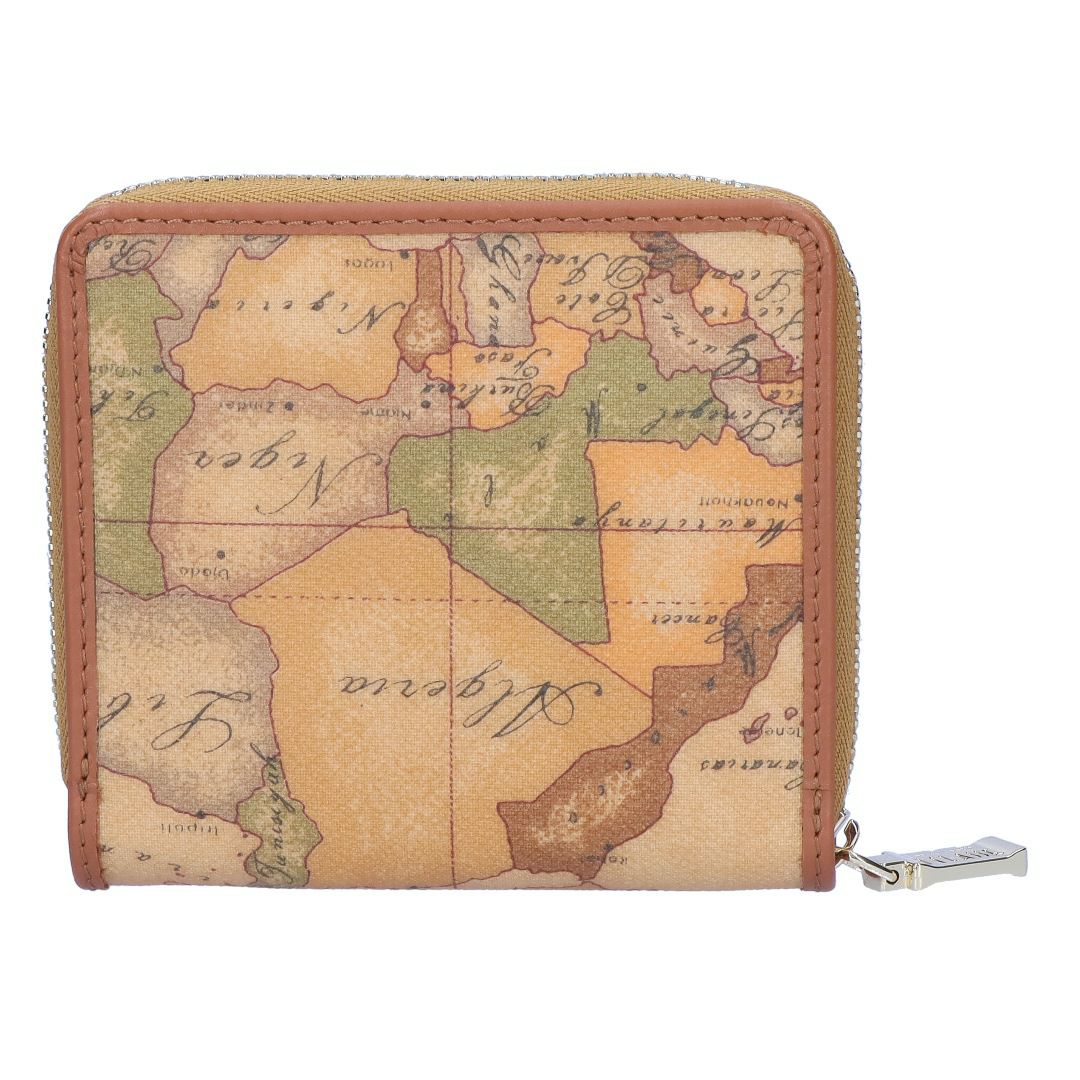 プリマクラッセ PRIMA CLASSE 折財布 二つ折財布 コンパクトウォレット SM ZIP WALLET PM W077 6000 0010 NATURAL