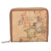 プリマクラッセ PRIMA CLASSE 折財布 二つ折財布 コンパクトウォレット SM ZIP WALLET PM W077 6000 0010 NATURAL