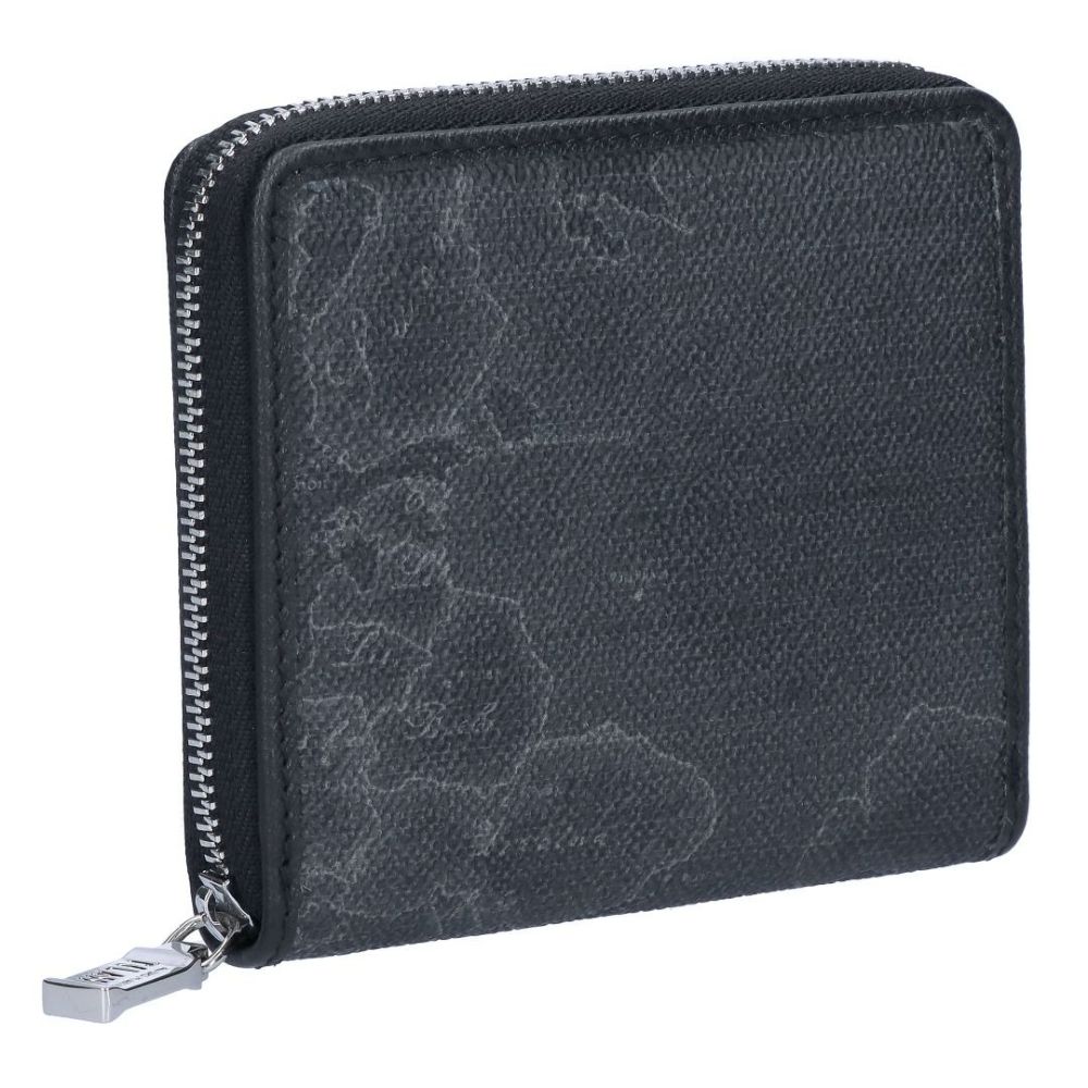 プリマクラッセ PRIMA CLASSE 折財布 二つ折財布 コンパクトウォレット SM ZIP WALLET PM W077 6426 0001 BLACK