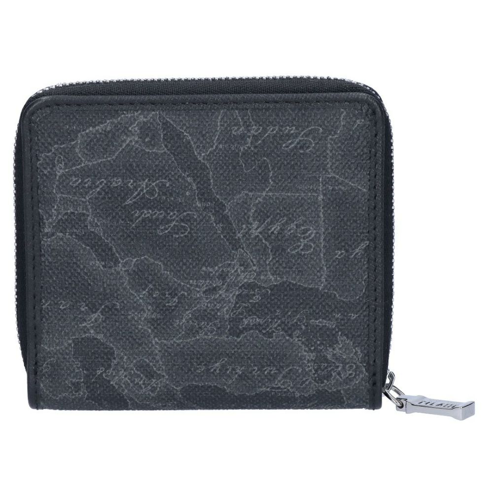 プリマクラッセ PRIMA CLASSE 折財布 二つ折財布 コンパクトウォレット SM ZIP WALLET PM W077 6426 0001 BLACK