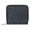 プリマクラッセ PRIMA CLASSE 折財布 二つ折財布 コンパクトウォレット SM ZIP WALLET PM W077 6426 0001 BLACK