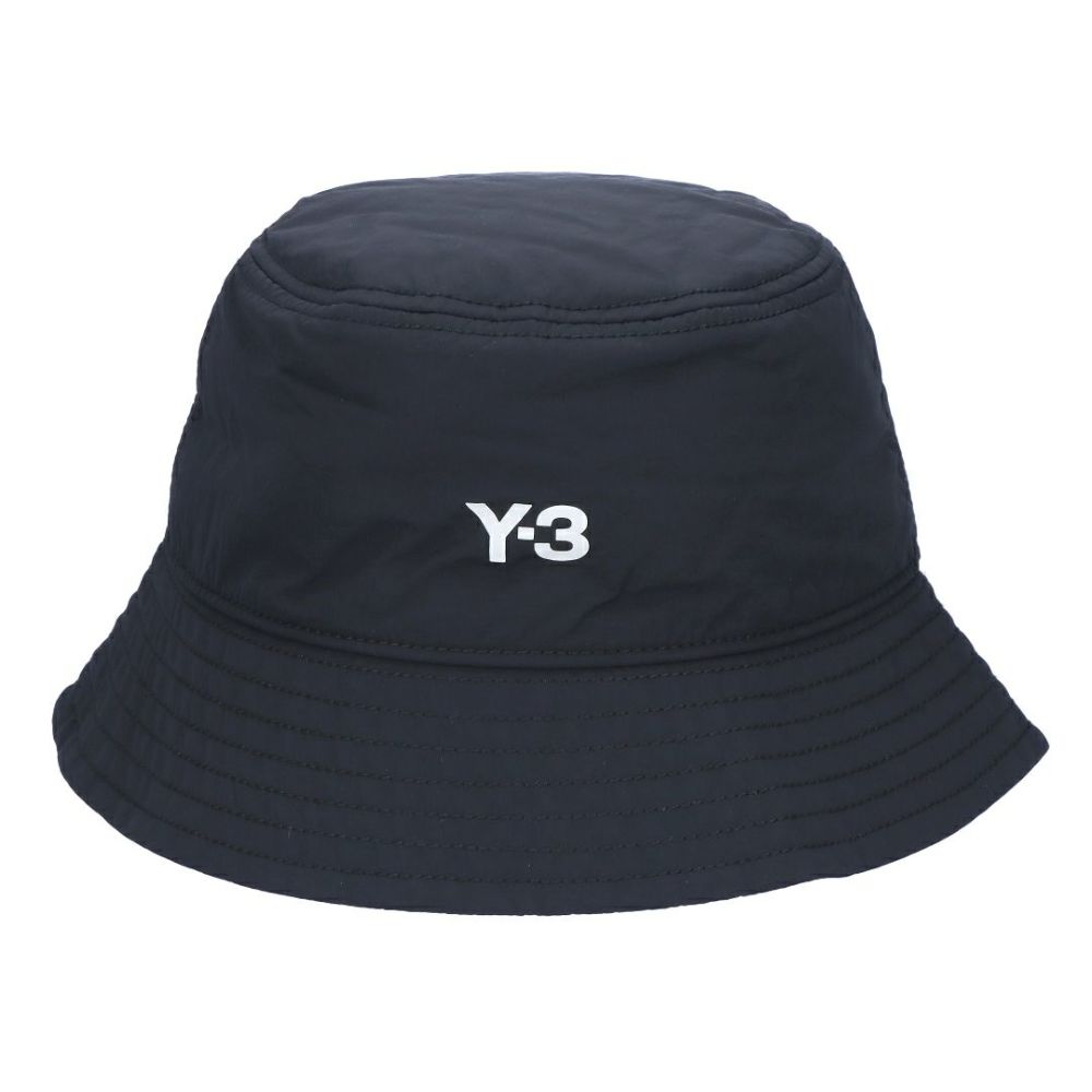 ワイスリー Y-3 帽子 ロゴハット IY4087 BLACK