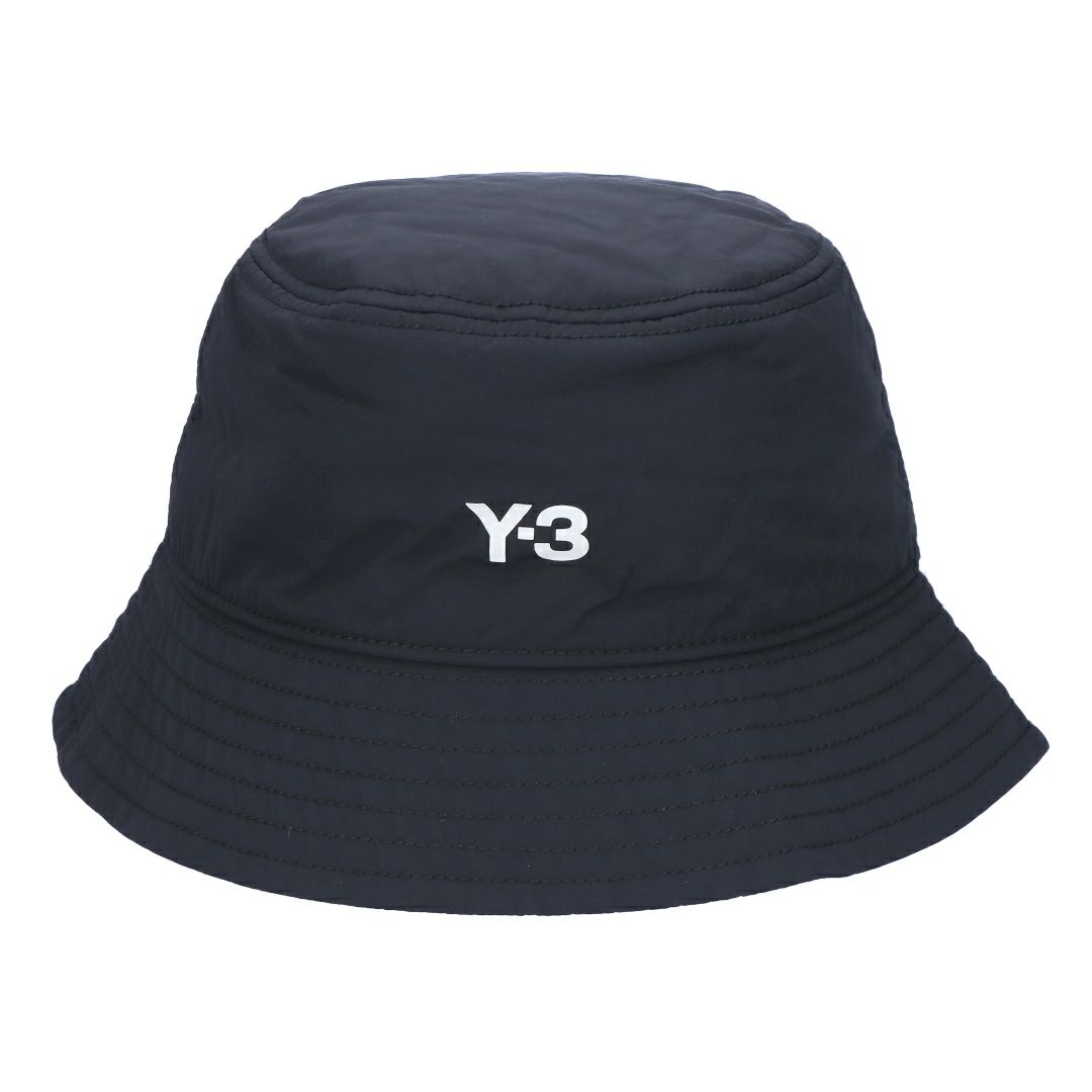 ワイスリー Y-3 帽子 ロゴハット IY4087 BLACK