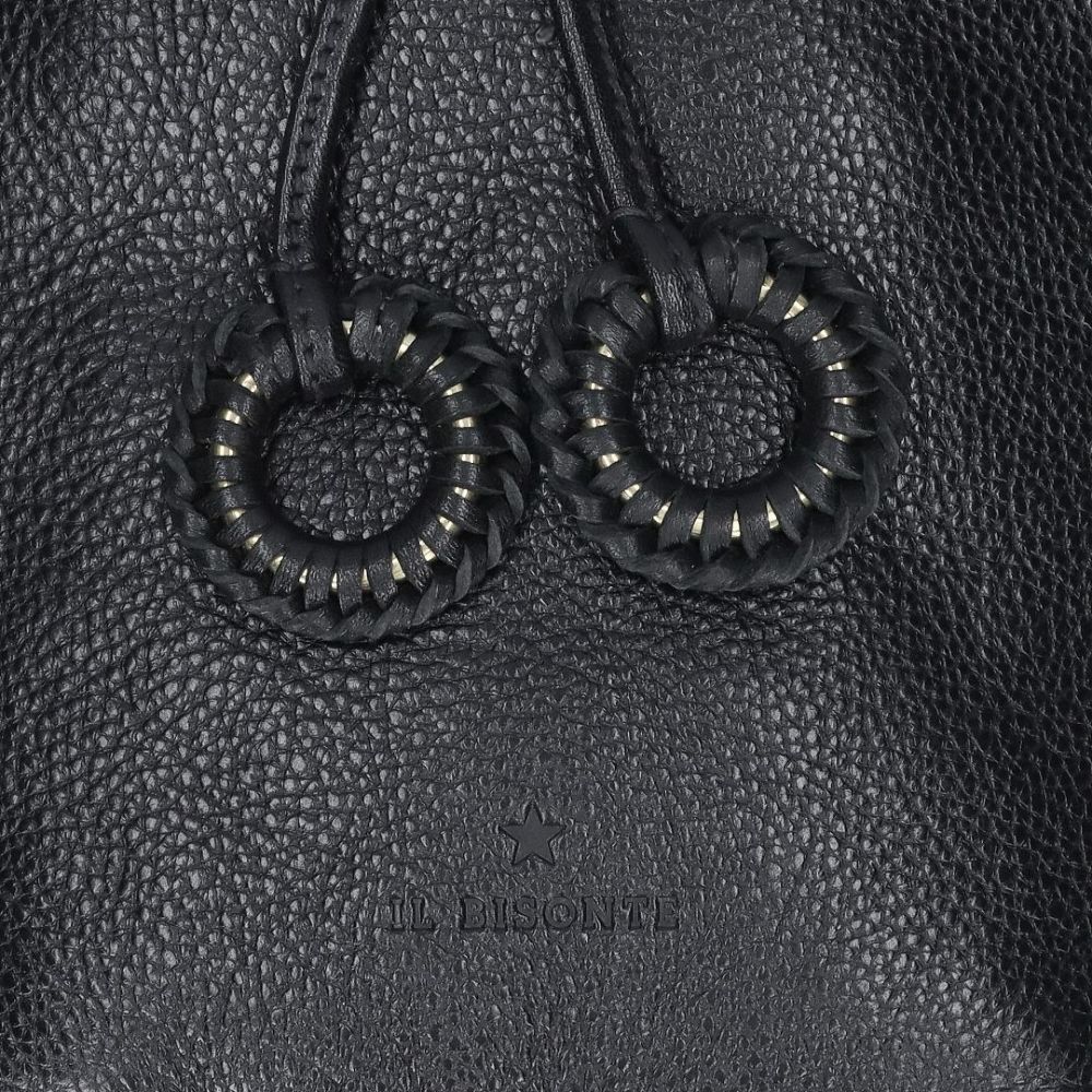 イルビゾンテ IL BISONTE ショルダーバッグ クロスボディバッグ BUCKET TESSA BBU032 PV0001