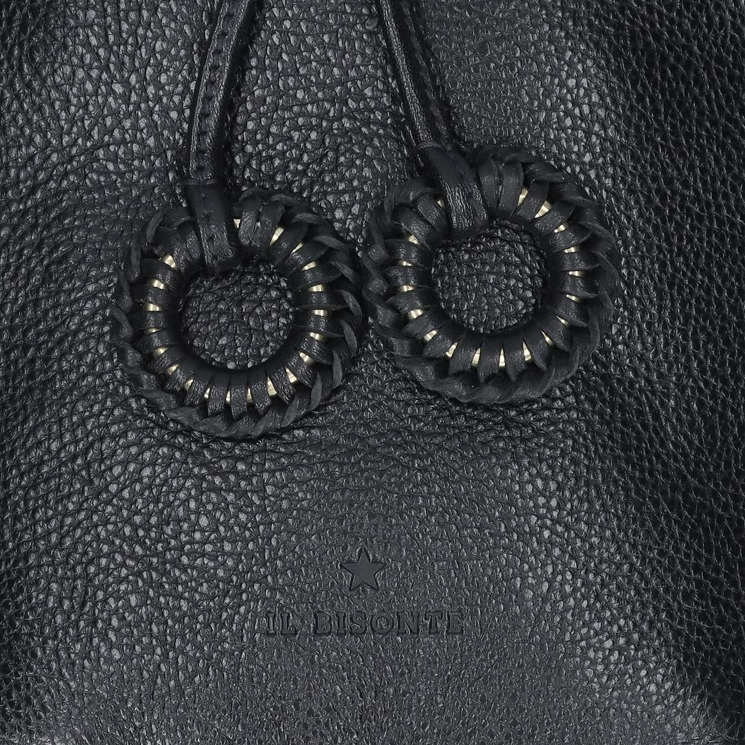 イルビゾンテ IL BISONTE ショルダーバッグ クロスボディバッグ BUCKET TESSA BBU032 PV0001