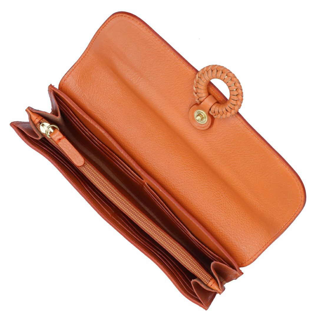 イルビゾンテ IL BISONTE 長財布 CONTINENTAL TRSSA SCW100 PV0001