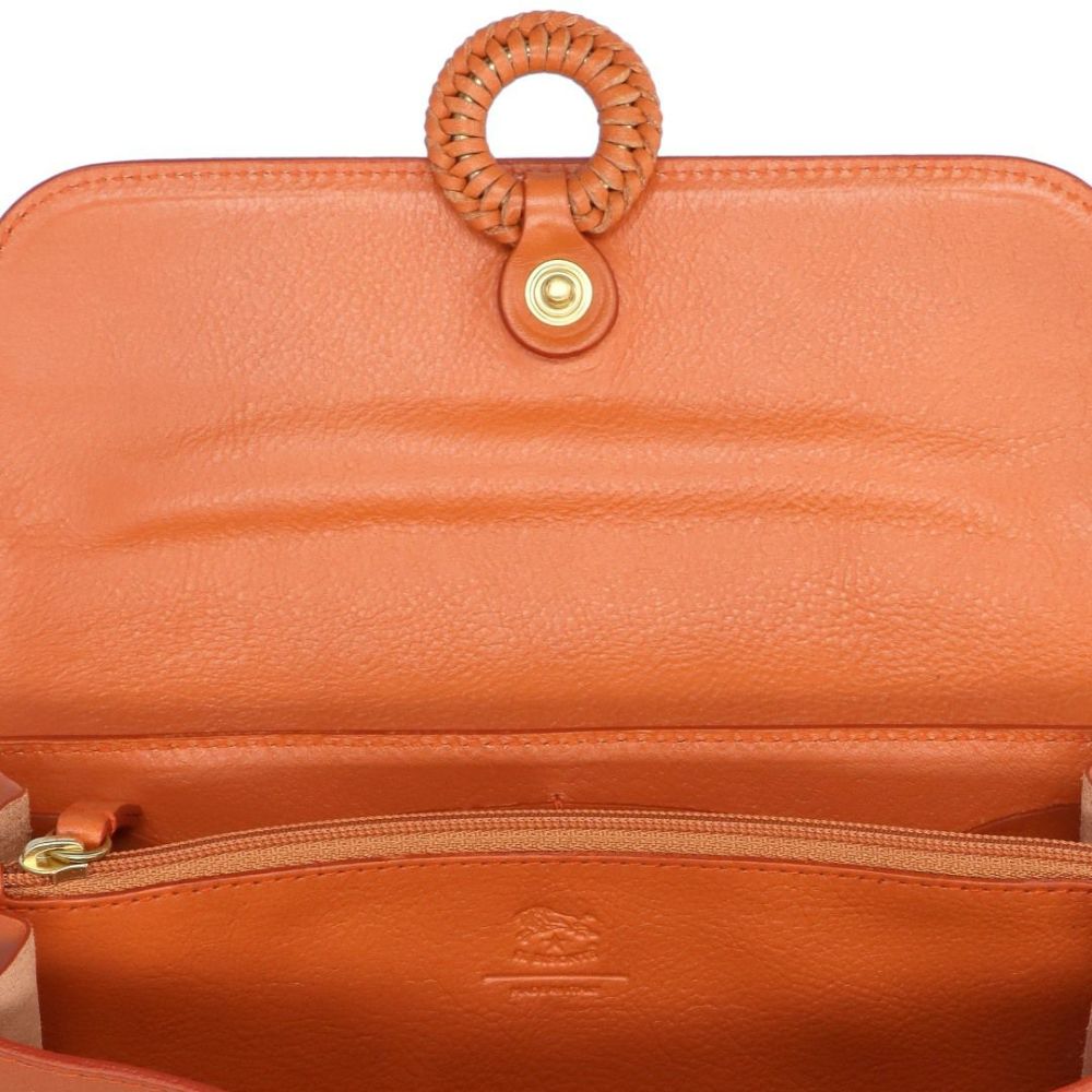 イルビゾンテ IL BISONTE 長財布 CONTINENTAL TRSSA SCW100 PV0001