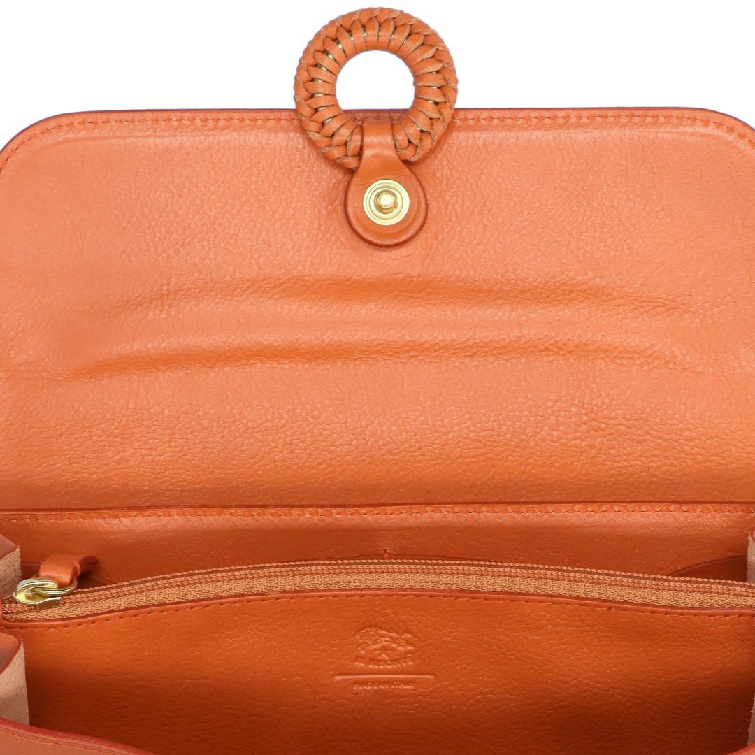 イルビゾンテ IL BISONTE 長財布 CONTINENTAL TRSSA SCW100 PV0001