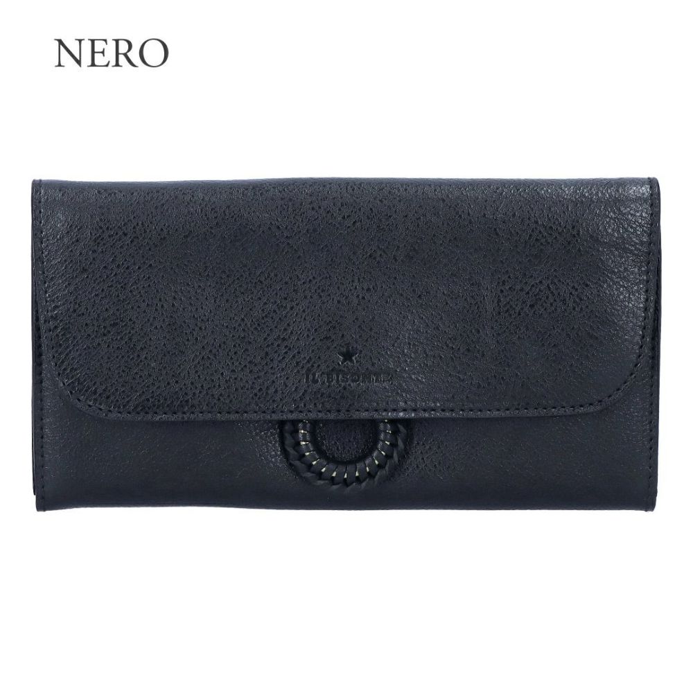 イルビゾンテ IL BISONTE 長財布 CONTINENTAL TRSSA SCW100 PV0001