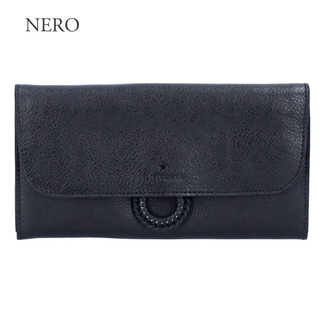 イルビゾンテ IL BISONTE 長財布 CONTINENTAL TRSSA SCW100 PV0001