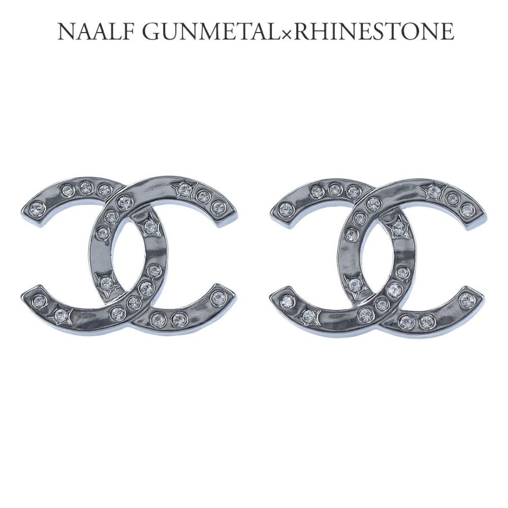 シャネル CHANEL ピアス ABE517 B18474