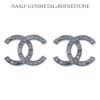 シャネル CHANEL ピアス ABE517 B18474