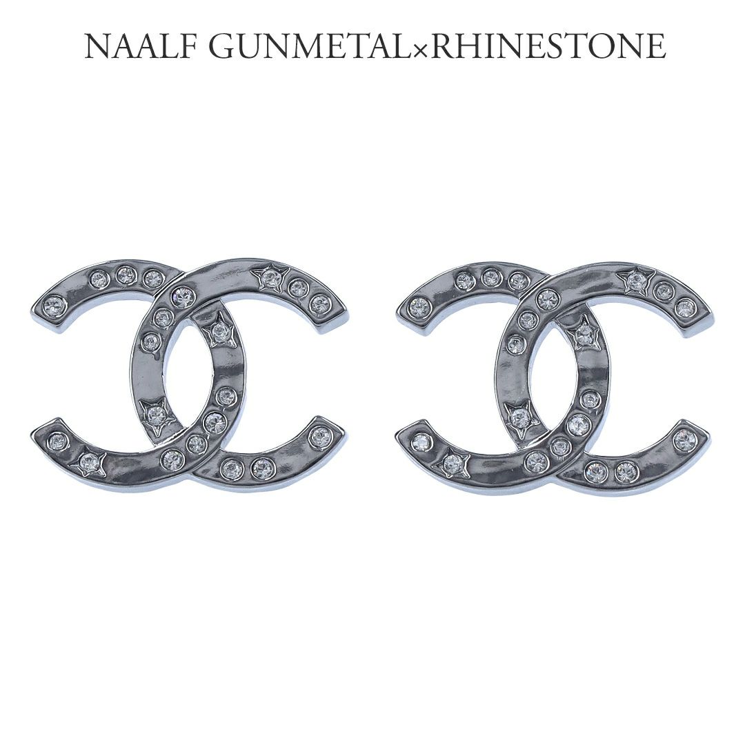 シャネル CHANEL ピアス ABE517 B18474