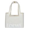 ロエベ LOEWE 2WAYバッグ ロエベフォントトート ALF1B61X11 2370 ECRU