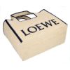 ロエベ LOEWE トートバッグ かごバッグ ロエベフォントトート ラージ A685B60X03 2123 NATURAL