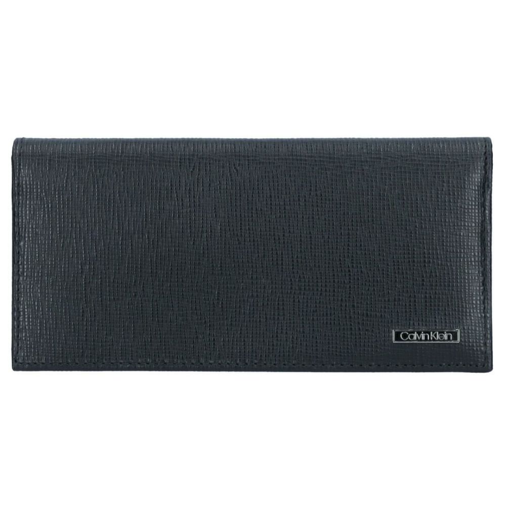 カルバンクライン CALVIN KLEIN メンズ 長財布 31CK190005 ブラック(BLACK)