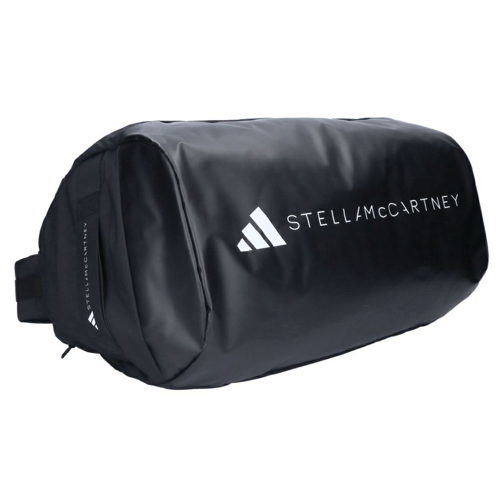 アディダスバイステラマッカートニー ADIDAS BY STELLA MCCARTNEY ボストンバッグ 24/7 バッグ IS9014 BLACK/WHITE/BLACK
