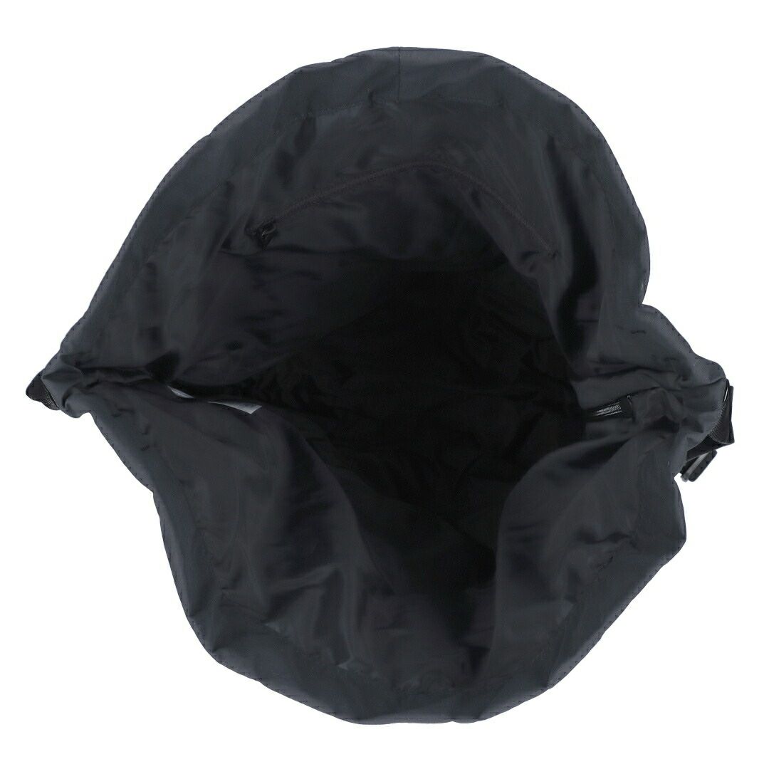 アディダスバイステラマッカートニー ADIDAS BY STELLA MCCARTNEY バックパック リュックサック ジムサック JJ4693 BLACK/WHITE