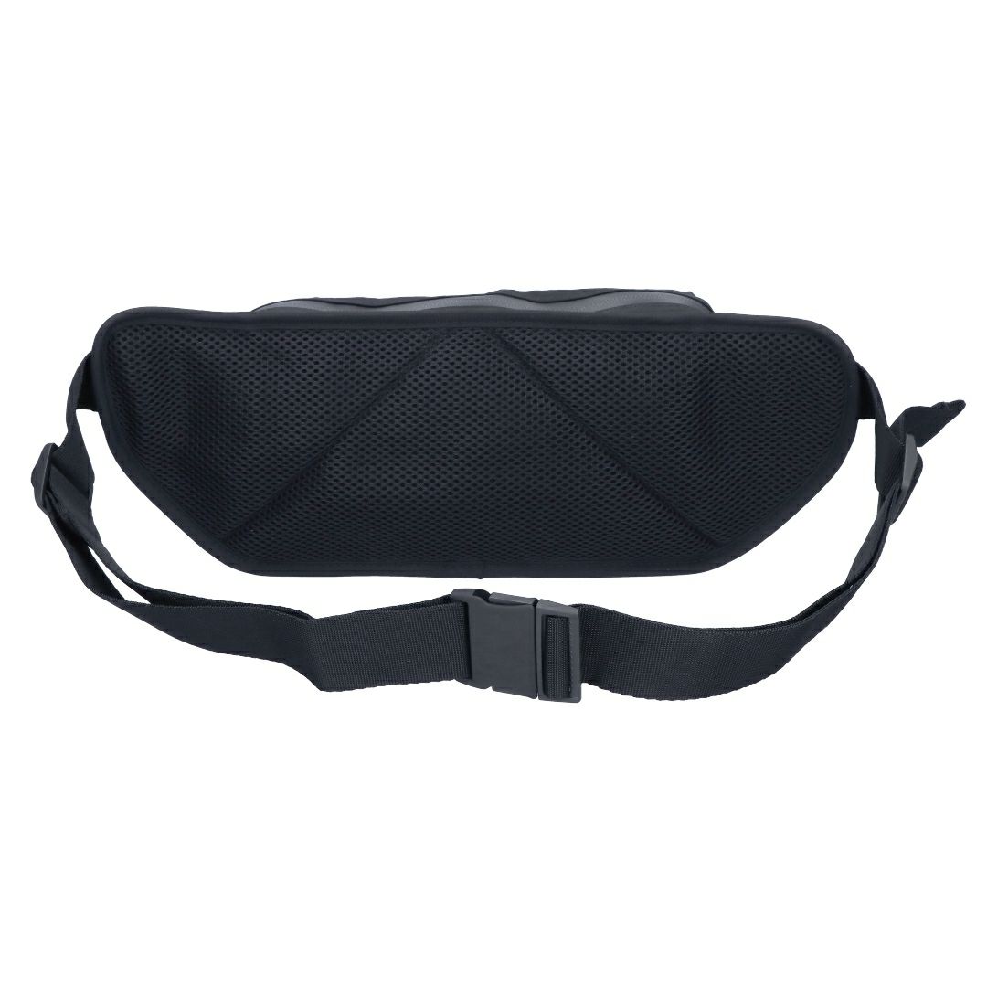 アディダスバイステラマッカートニー ADIDAS BY STELLA MCCARTNEY ウエストポーチ ボディバッグ バムバッグ IW1618 BLACK/WHITE