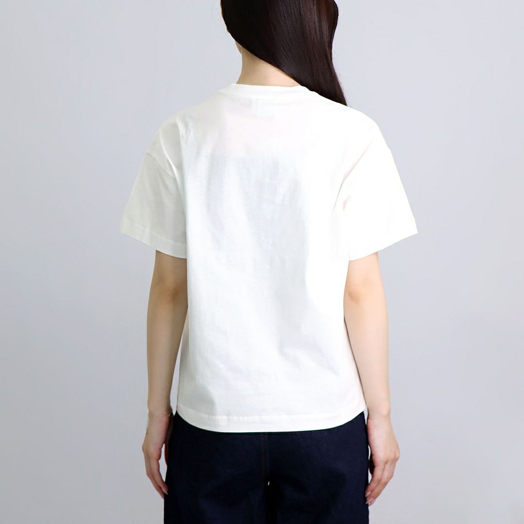 フェンディ FENDI キッズ 半袖Tシャツ 大人もOK JUI1377AJ F0TU9 GESSO
