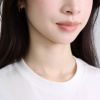 フェンディ FENDI キッズ 半袖Tシャツ 大人もOK　JUI1747AJ F0TU9 GESSO