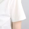 フェンディ FENDI キッズ 半袖Tシャツ 大人もOK　JUI1747AJ F0TU9 GESSO